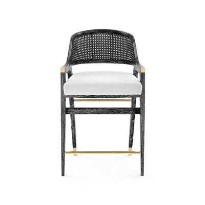 Edward Upholstered Stool