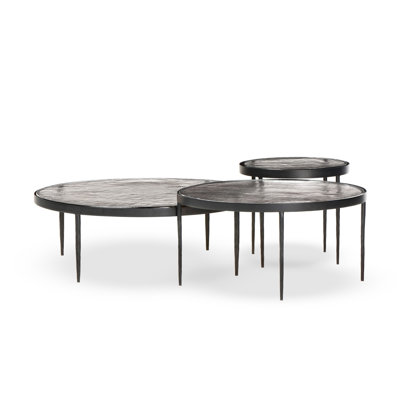 Abelina Nesting Coffee Table