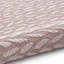 Sommerville area rug Machine Woven Rectangle Rose-1816022762