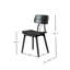 Ensemble de 2 chaises de bureau Berenice-1178561829