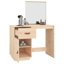 Niel Dressing Table with Mirror-1439231351
