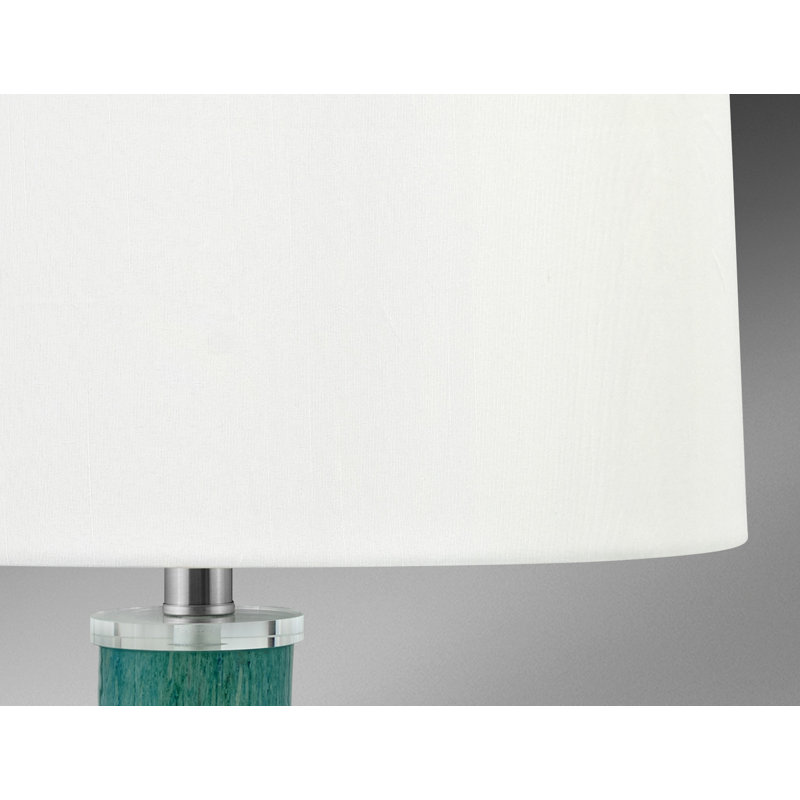 Lampe de table 30 po Aqua Matéria