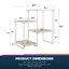 Caedin Plant Stand