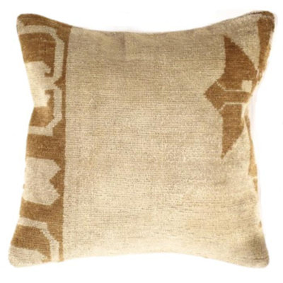 Wool Square Pillow Cover & Insert