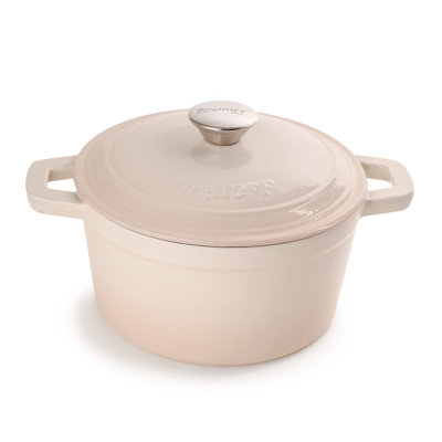 BergHOFF Enameled Cast Iron Round Dutch Oven