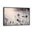 Black Floater Framed selected