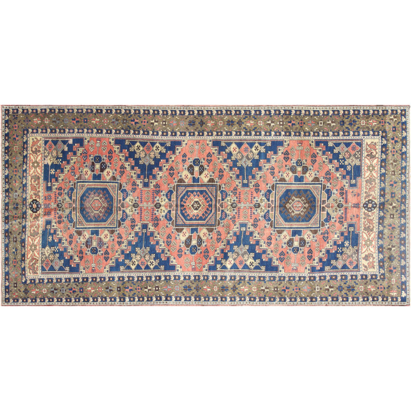 Gallery Size One-of-a-Kind 5'5" X 10'11" Area Rug