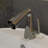 Single-Hole Bathroom Faucet-20524759