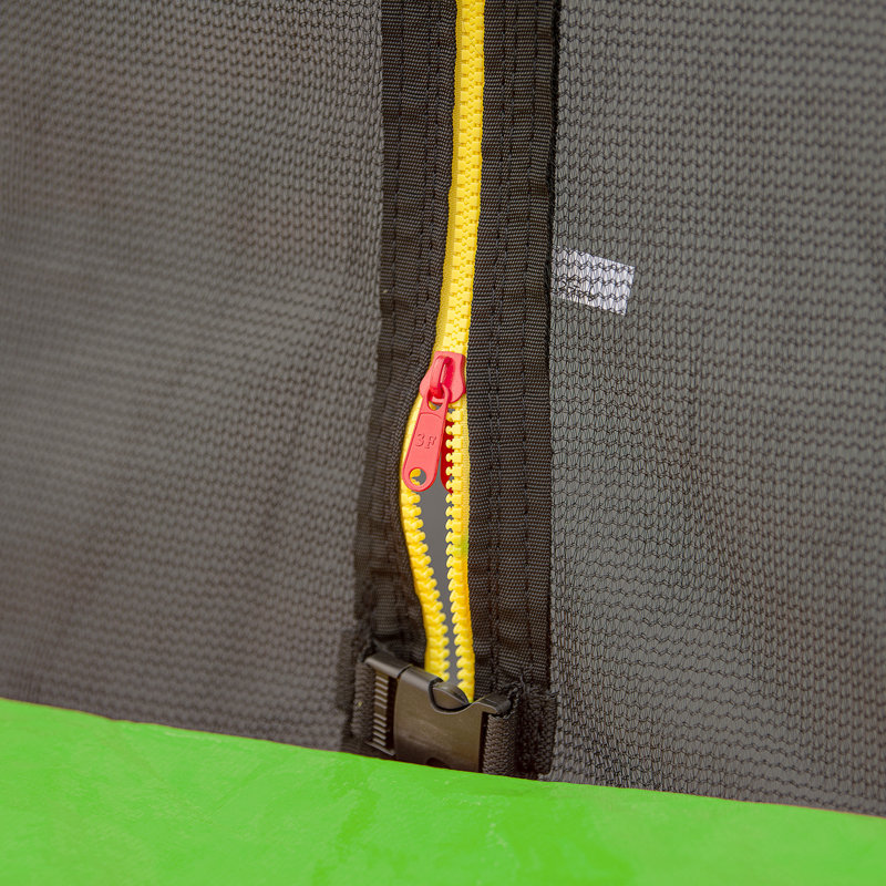 Trampoline vert 12 pi 1223