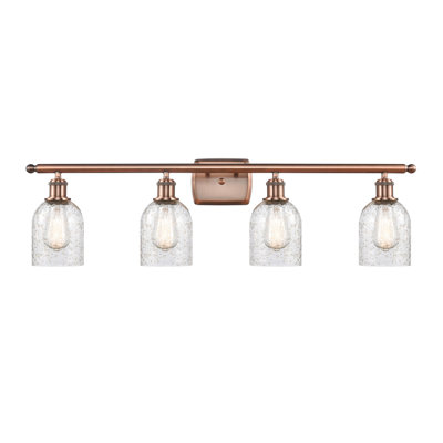 Vella 4 - Light Dimmable Vanity Light