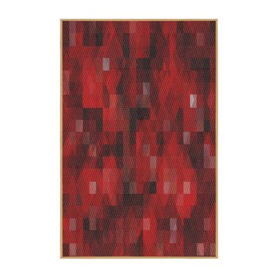Geometric Indoor Rug