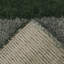 Tapis vert à poils longs Brodie-149529464