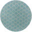Tapis d'extérieur Preen couleur turquoise-71178488