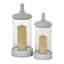 Andrian Glass Candle Accessories-1413052289