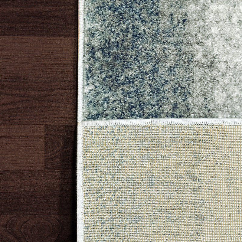 Sheryl Abstract Indoor Rug, Rectangle 2' x 3'11"