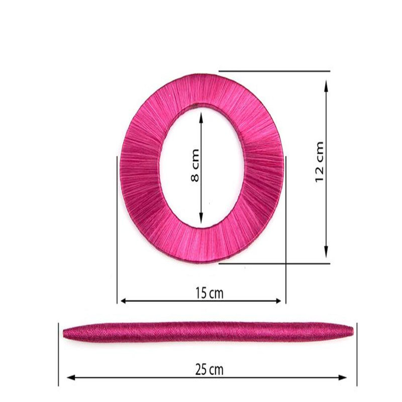 Yutan 25cm Curtain Holdback