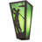 Flush Mounted Sconce