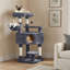 116.5cm H Cat Tree-1010307068