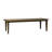 Hendry 6 Piece Rectangular Dining Table Set w/ Two 18" Leaves
