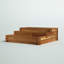Telscombe Wood Planter Box