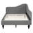 L-Shaped Daybed with Solid Wood Legs-647485285-647485287