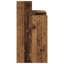 Desk With Desk Lamps 97 X 45 X 90 Cm Engineered Wood-473902503