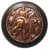 Antique Copper / Dark Walnut