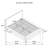 Modern Minimalist Design Bed