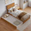  Lit plateforme avec pied de lit et gigogne Ronan-1882592228-1882592255