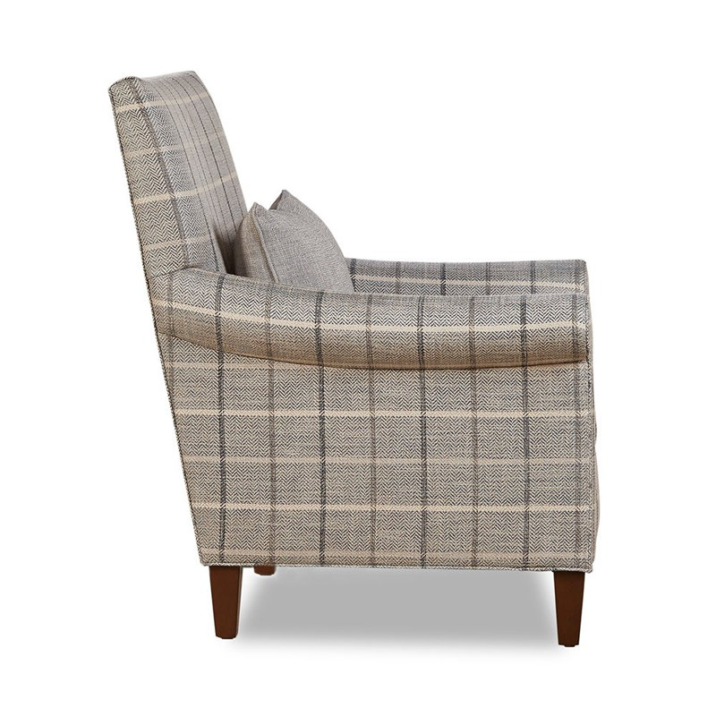 Hayes Armchair, Dymond Dust