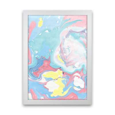 Liquid Mix Rainbow by Pixy Paper - Print