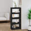 Jamarqus 135.5 cm H Solid Wood Room Divider Bookcase-1914414219-1914414220