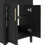 Meuble-lavabo compact 24 po avec lavabo encastré en céramique-2015516224