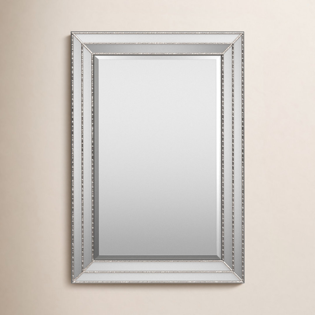 Almyra Beveled Accent Mirror Birch Lane™ 