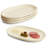 Highland Dunes Deen Wood Serving Dish
