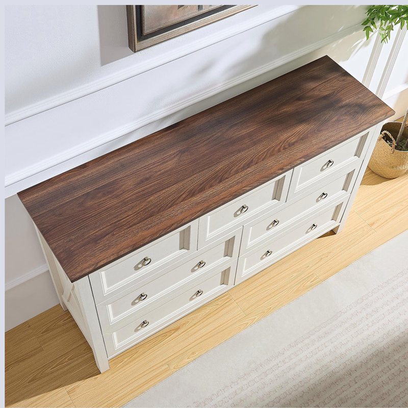 Commode 7 tiroirs Farmhouse