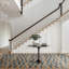 Lynix Coastal Striped Machine Washable Rug-48215841