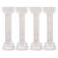4 colonnes de mariage romaines