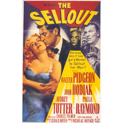 " The Sellout Movie Poster "