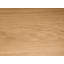 Oval Solid Wood Base Dining Table
