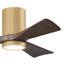 Olivier à 3 pales DEL standard avec ventilateur de plafond et ensemble d'éclairage inclus-709095631-693345872-768523491