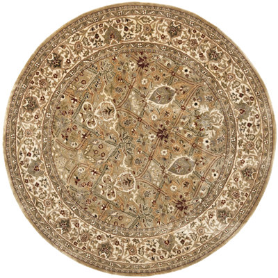 Evie New Zealand Wool Oriental Rug