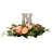 Roses Candelabrum Arrangement in Free-Standing