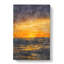 Ocean Of Clouds Abstract - Wrapped Canvas-56665748