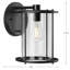Applique murale en acier Gunther-83571469