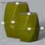 Ibtihal Garden Stool-967887248