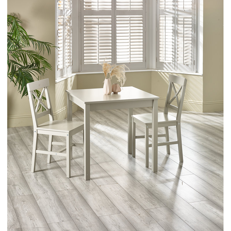 Lars 2 - Person Dining Set