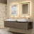 Kaamini Rectangle Wall Mirror-845819806