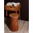 Maymie Solid Wood Accent Stool