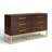 Sheldon 56'' W 6 - Drawer Dresser-370802199